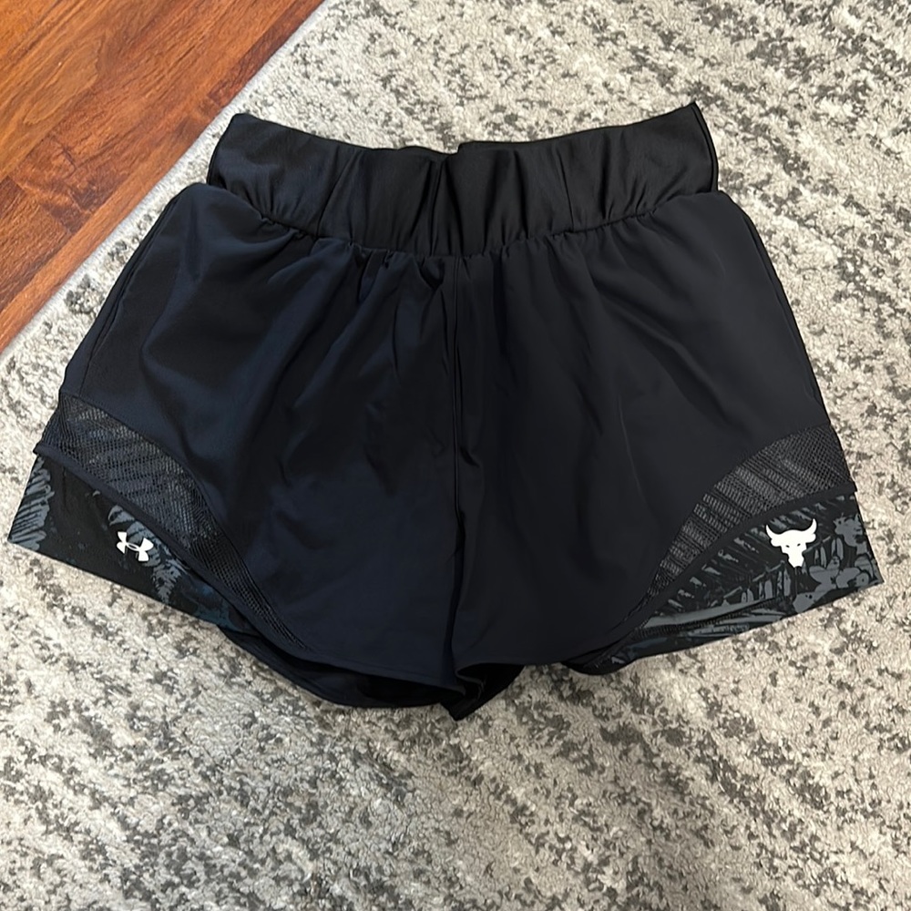 Women’s athletic shorts
